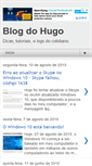 Mobile Screenshot of hugoleonardo.net