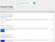 Tablet Screenshot of hugoleonardo.net
