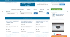 Desktop Screenshot of hugoleonardo.com.br